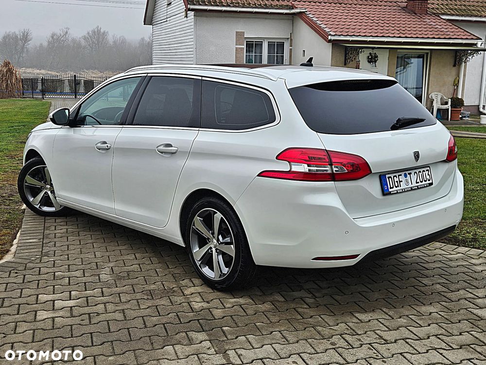 Peugeot 308 BlueHDi FAP 150 EAT6 Stop & Start Allure - 19