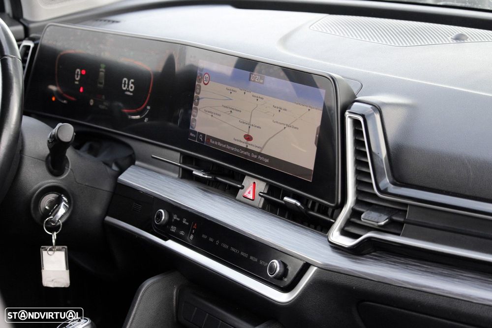 Kia Sportage 1.6 T-GDI Drive - 24