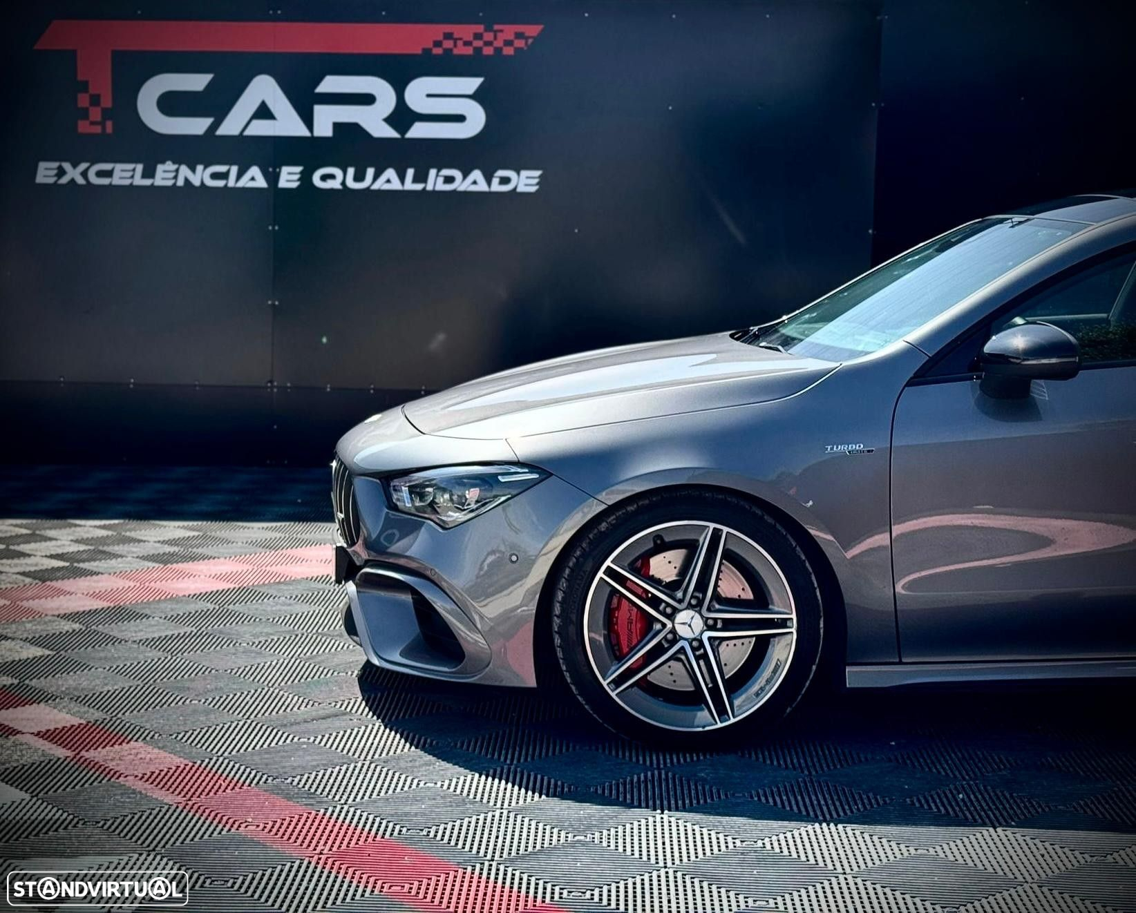 Mercedes-Benz CLA 45 AMG S Shooting Brake 4Matic+ - 30