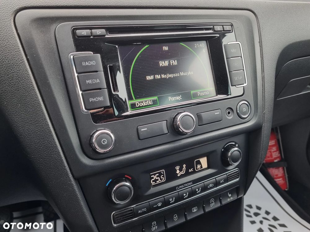 Skoda RAPID - 14