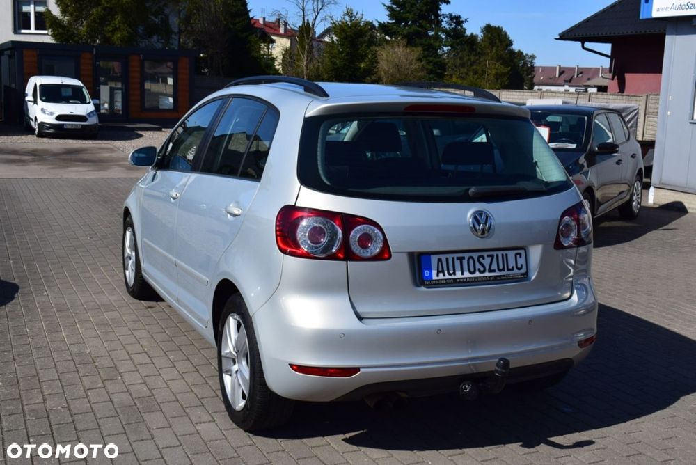 Volkswagen Golf Plus - 7