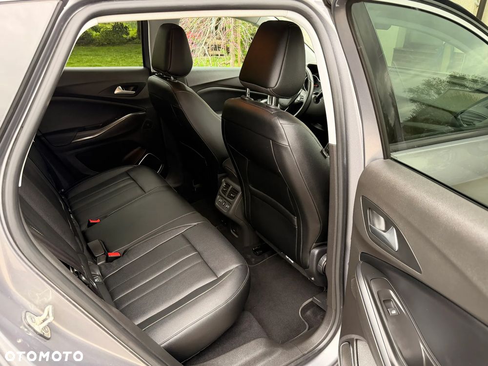 Opel Grandland X 2.0 D Start/Stop Automatik Ultimate - 15