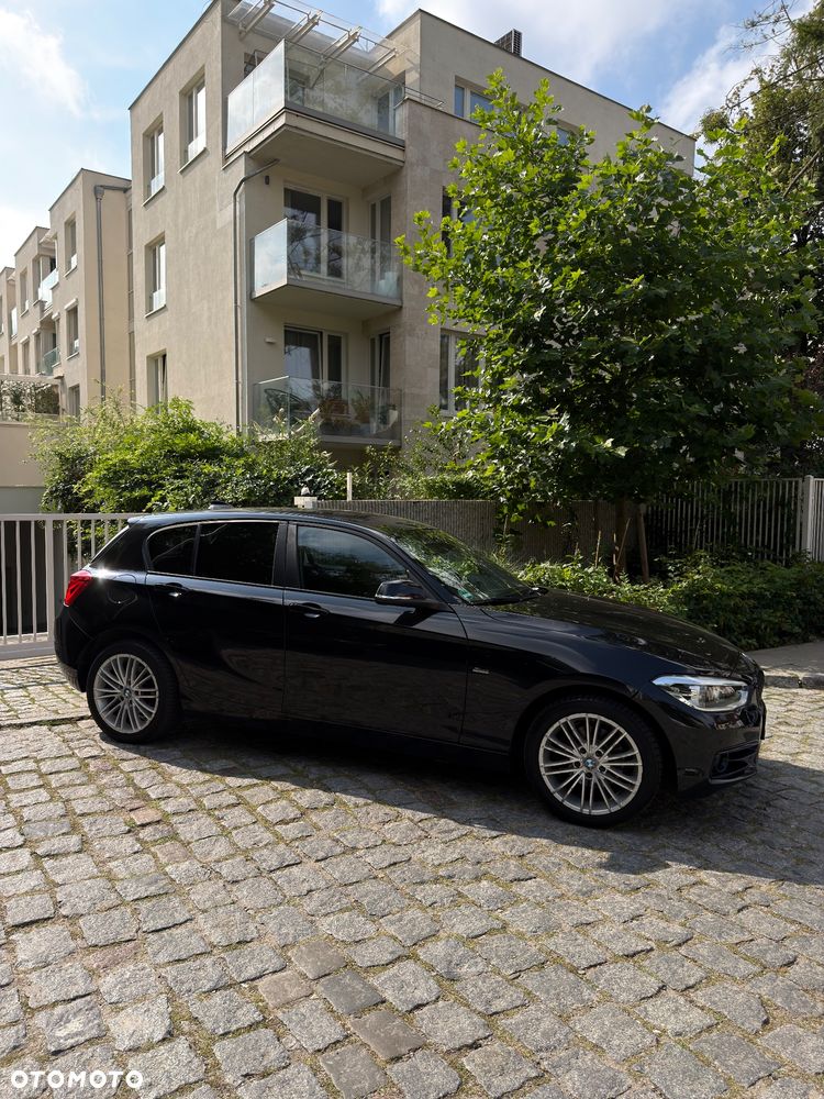 BMW Seria 1 120i Sport Line - 11