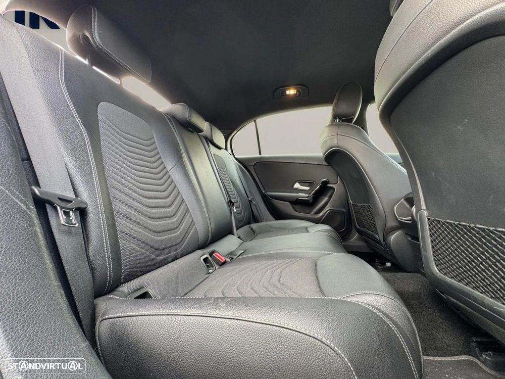 Mercedes-Benz A 180 d Style Aut. - 20