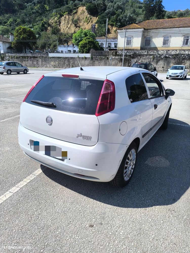 Fiat Grande Punto 1.3 M-Jet Dynamic - 4