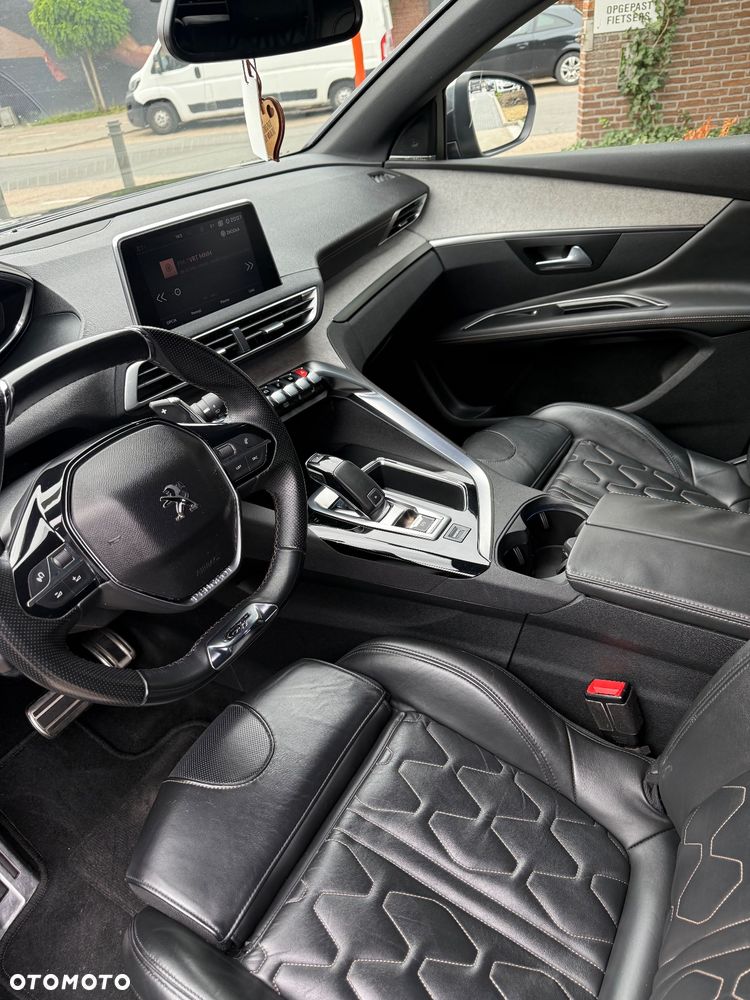 Peugeot 3008 BlueHDi 180 Stop & Start EAT8 GT - 9