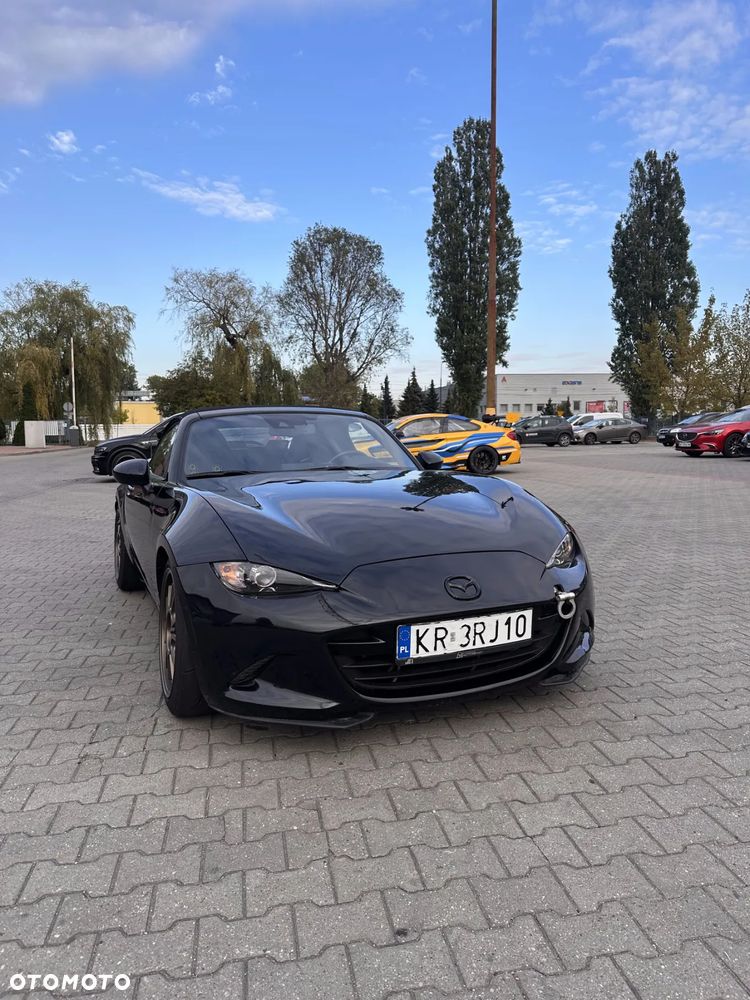 Mazda MX-5 ver-2-0-kazari-i--eloop - 2