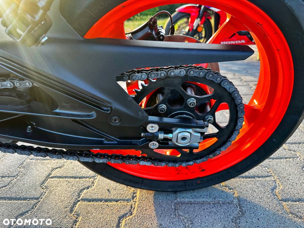 KTM Duke 125 - 7