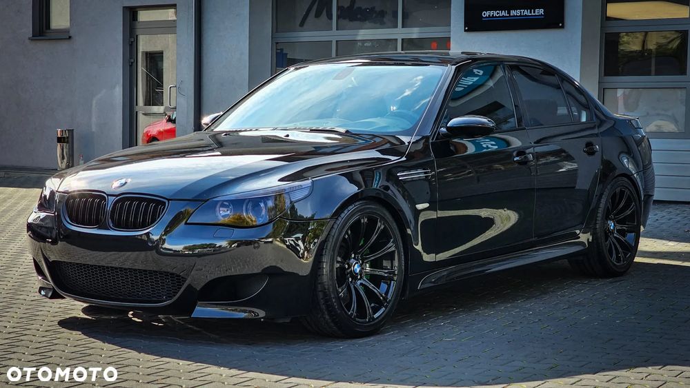 BMW M5 Standard - 18