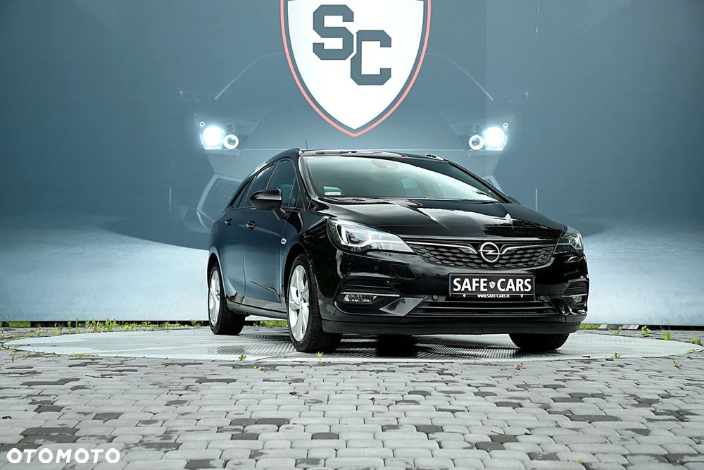 Opel Astra V 1.5 CDTI GS Line S&S - 16