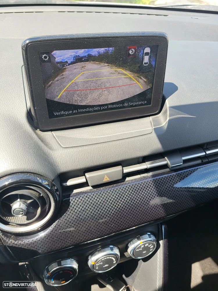 Mazda 2 1.5 Sky-G Advance Navi - 16