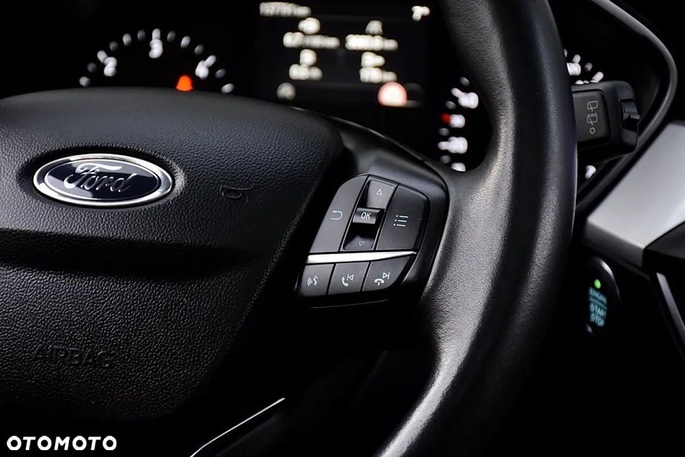 Ford Focus 1.5 EcoBlue Start-Stopp-System TITANIUM DESIGN - 22