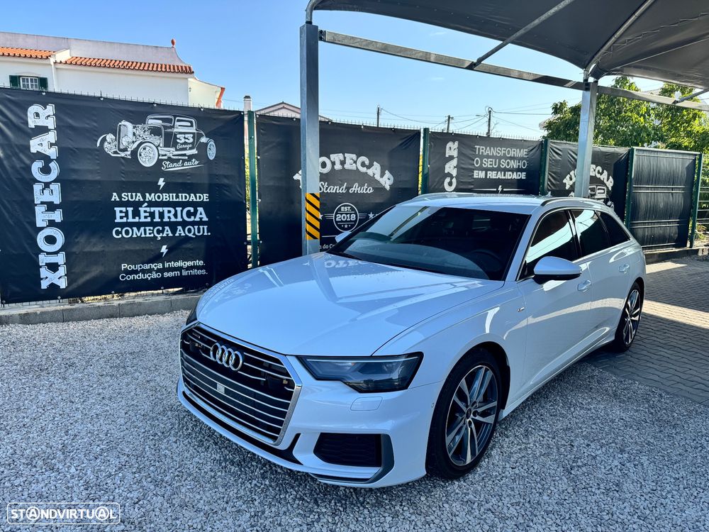Audi A6 50 TFSI e quattro S tronic S line - 13