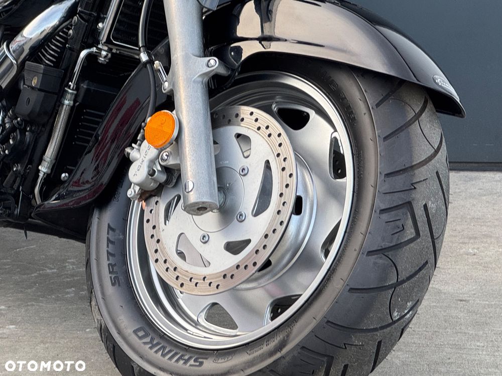 Suzuki VL 1500 Intruder LC - Boulevard C90 - 4