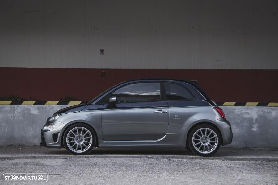 Abarth 695C - 7