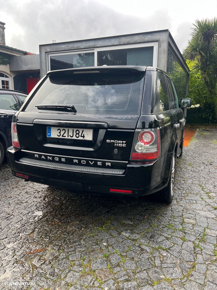 Land Rover Range Rover Sport 3.0 TDV6 HSE - 4