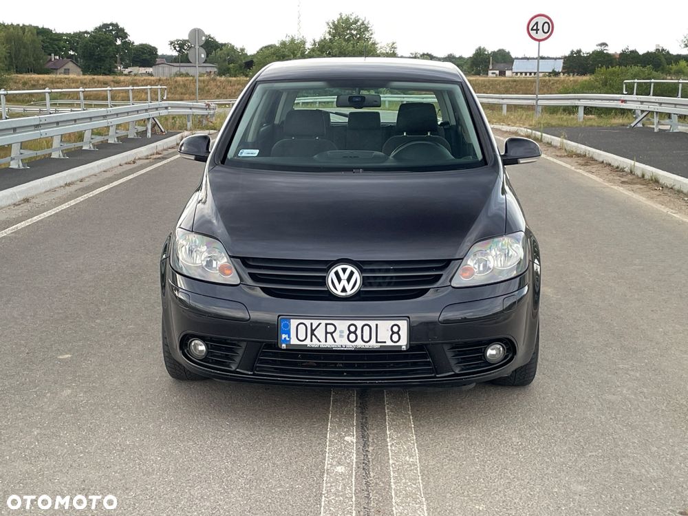 Volkswagen Golf Plus 1.9 TDI Comfortline - 9