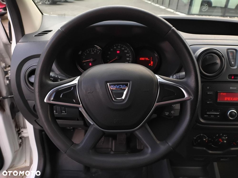 Dacia dokker-van - 12