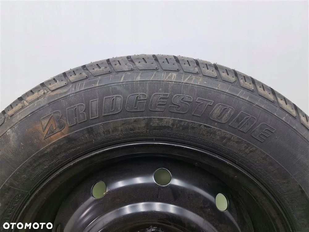 Koło zapasowe normalne PEŁNOWYMIAROWE Subaru Forester III 2008-2012 - 6