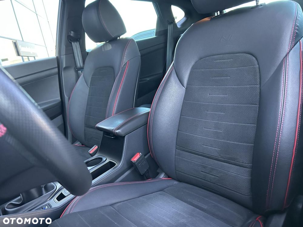 Hyundai Tucson 1.6 GDi N Line 2WD - 13