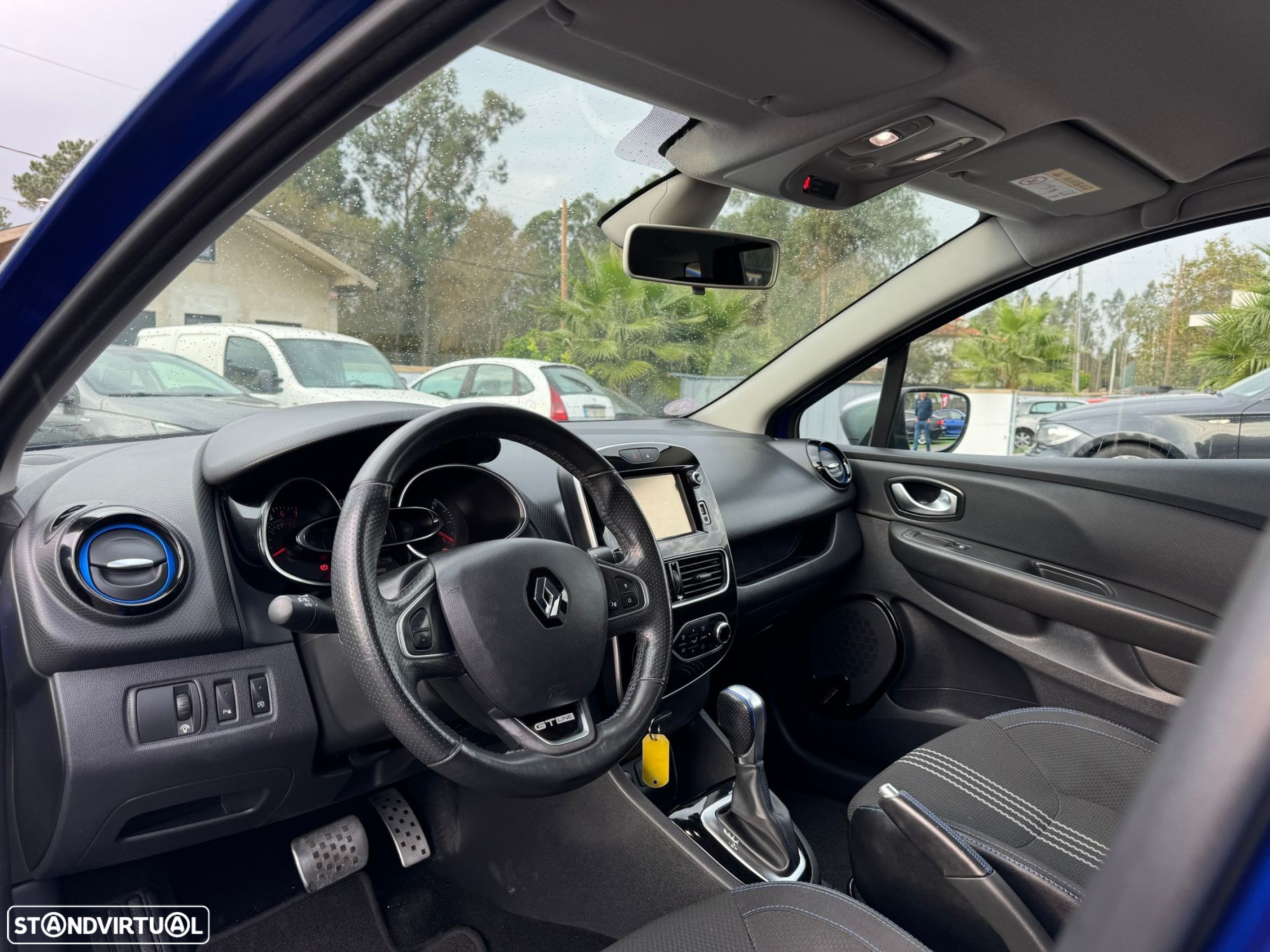 Renault Clio Sport Tourer 1.2 TCe GT Line EDC - 24