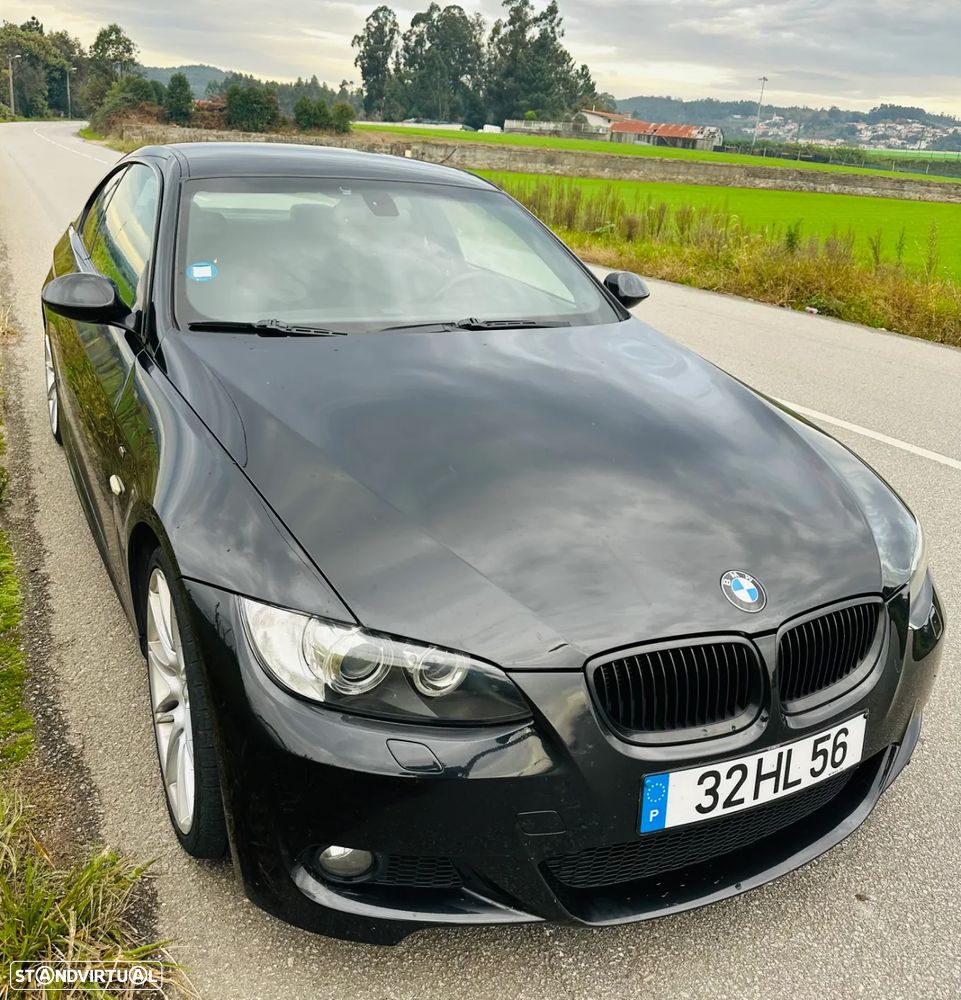 BMW 320 d Coupe Auto - 3