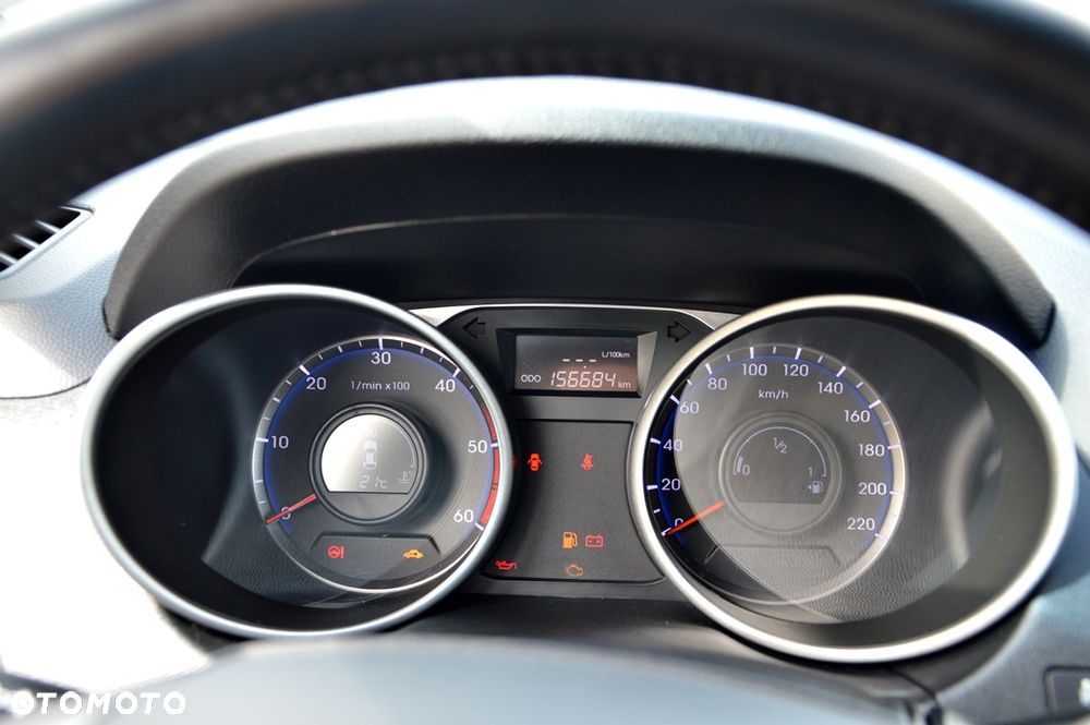 Hyundai ix35 2.0 CRDi 4WD Finale Gold - 23