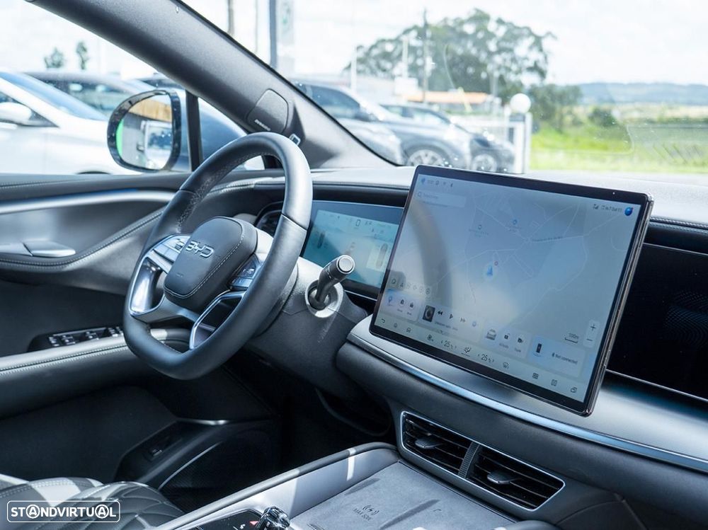 BYD Sealion 7 SEALION7 91.3 kWh Excellence AWD - 22