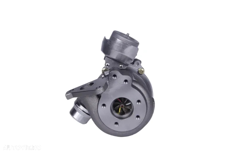 Turbina noua / turbo suflanta compresor Renault Clio 2, Megane 2, Grand Scenic, Scenic 2, motoare 1.5 dci, 74kw/101cp, 76kw/103cp, 78kw/106 cp - 5
