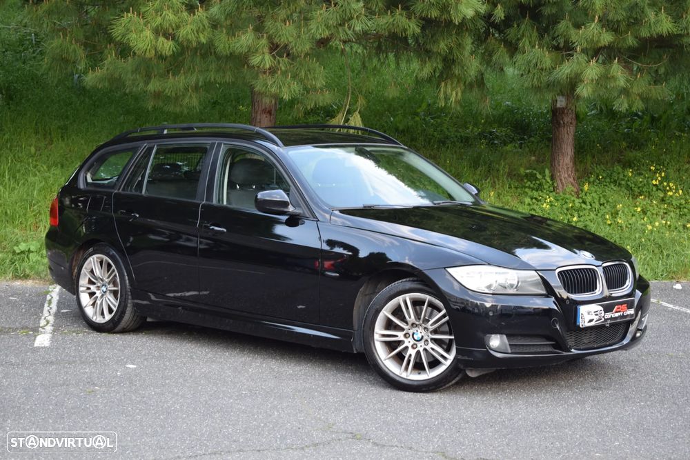 BMW 318 d Navigation Sport - 6