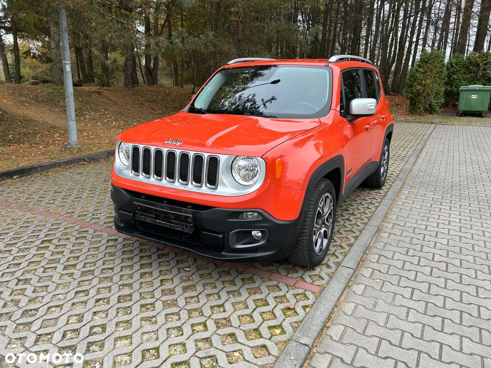 Jeep Renegade 1.4 MultiAir Opening Edition Start&Stopp - 1