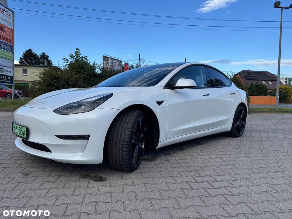 Tesla Model 3 Long Range AWD Premium - 6