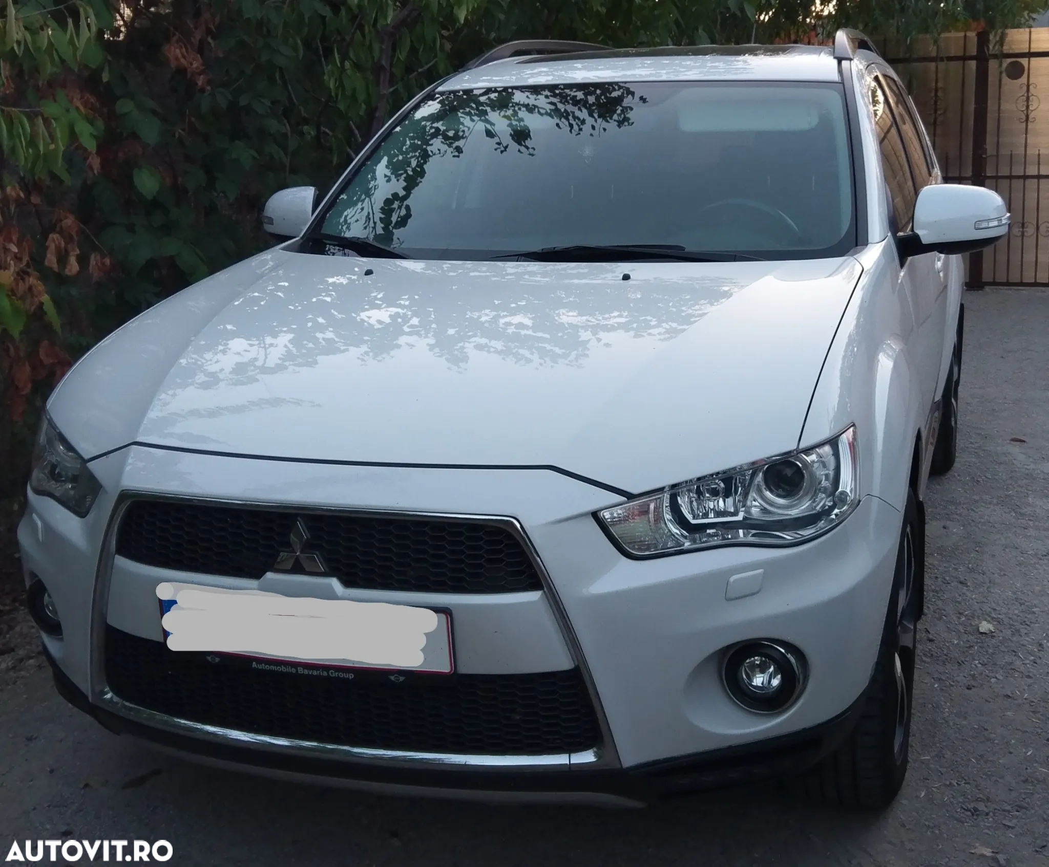 Mitsubishi Outlander - 5