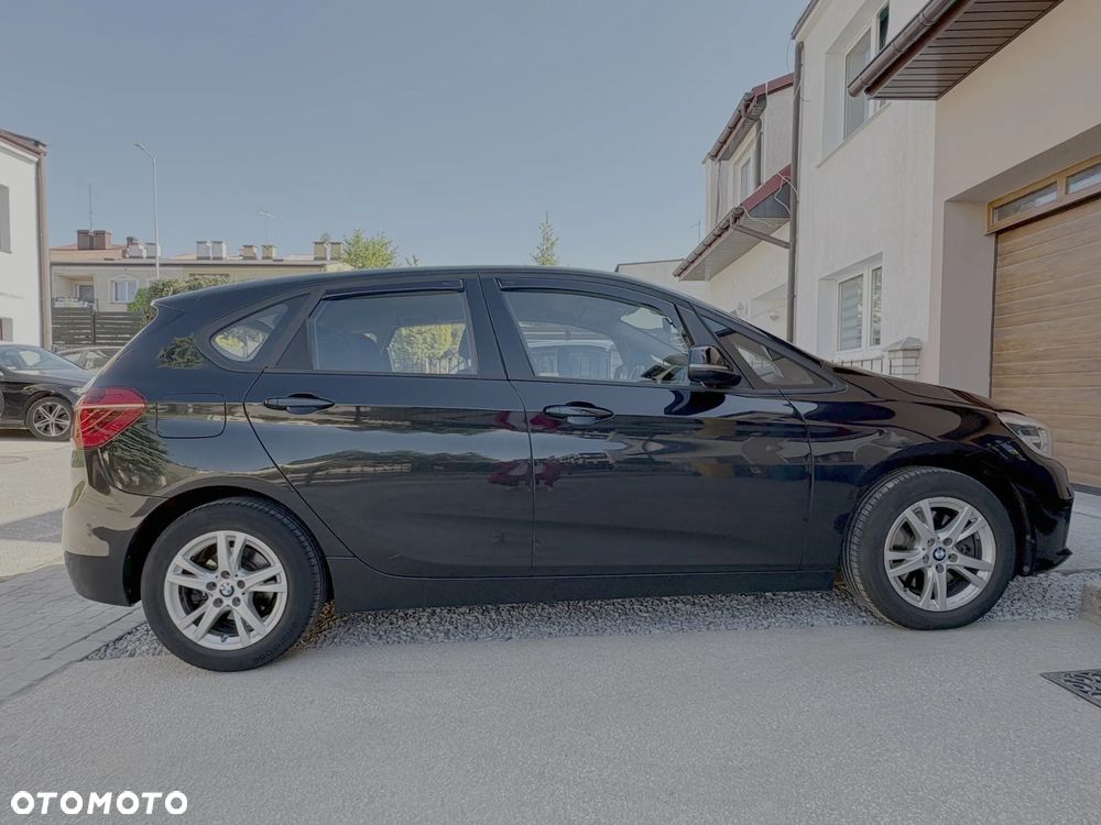 BMW Seria 2 220d Sport Line - 20