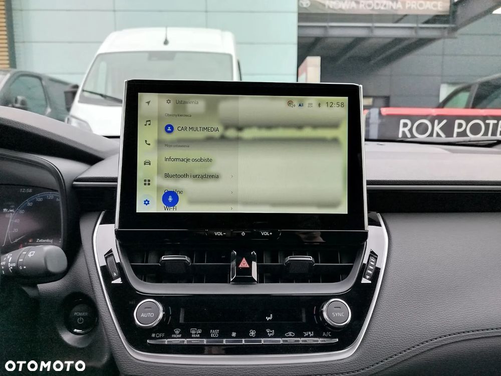 Toyota Corolla Cross 1.8 Hybrid Comfort - 11