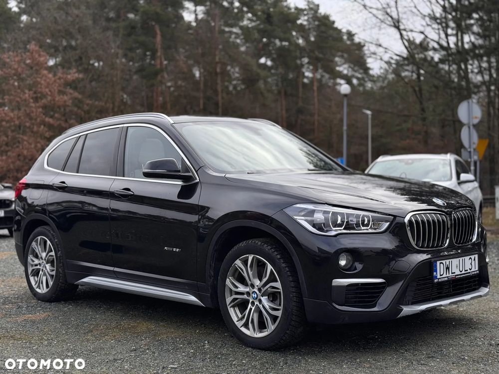 BMW X1 - 11