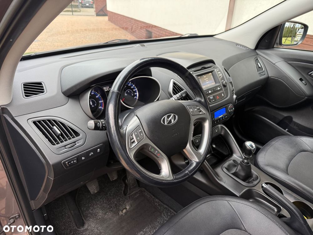 Hyundai ix35 - 9