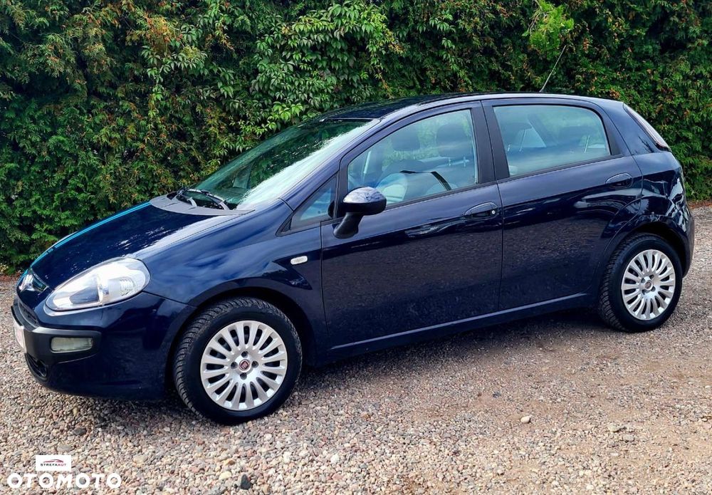 Fiat Punto Evo - 16