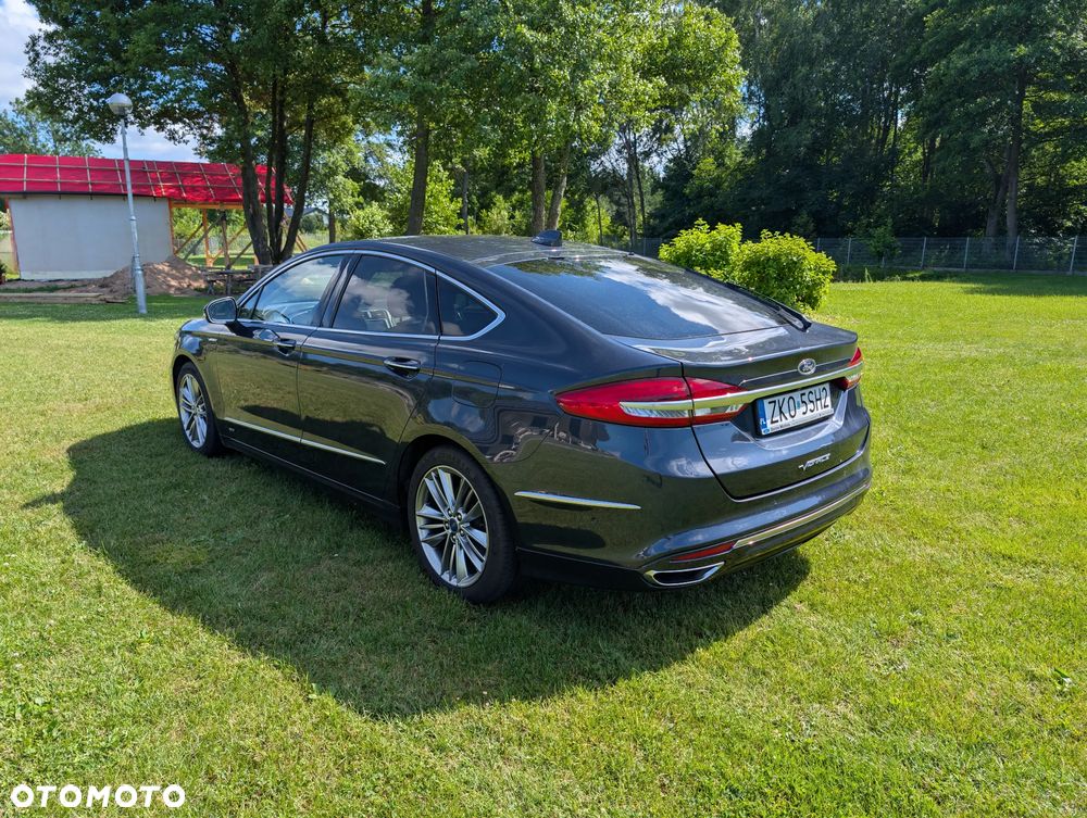 Ford Mondeo 2.0 EcoBlue Vignale AWD - 7