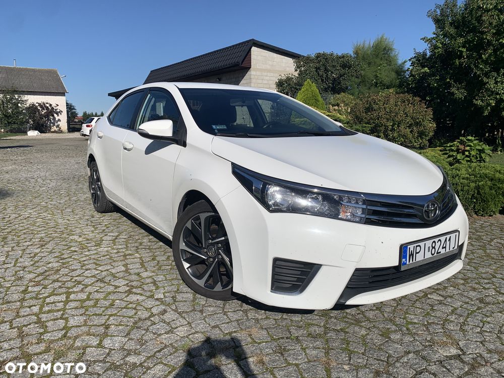 Toyota Corolla 1.4 D-4D Premium - 1