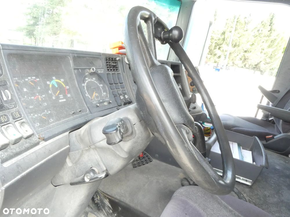 Scania R 124 - 7