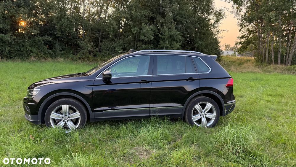 Volkswagen Tiguan 2.0 TSI 4Mot Highline DSG - 10