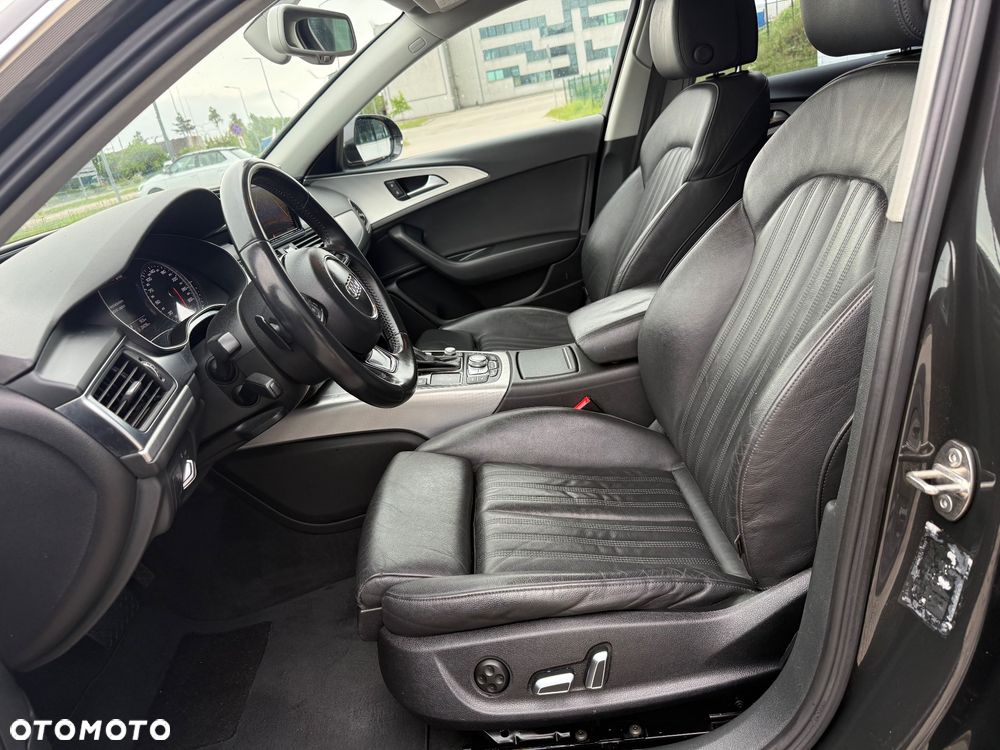 Audi A6 Avant 2.0 TDI ultra S tronic - 7