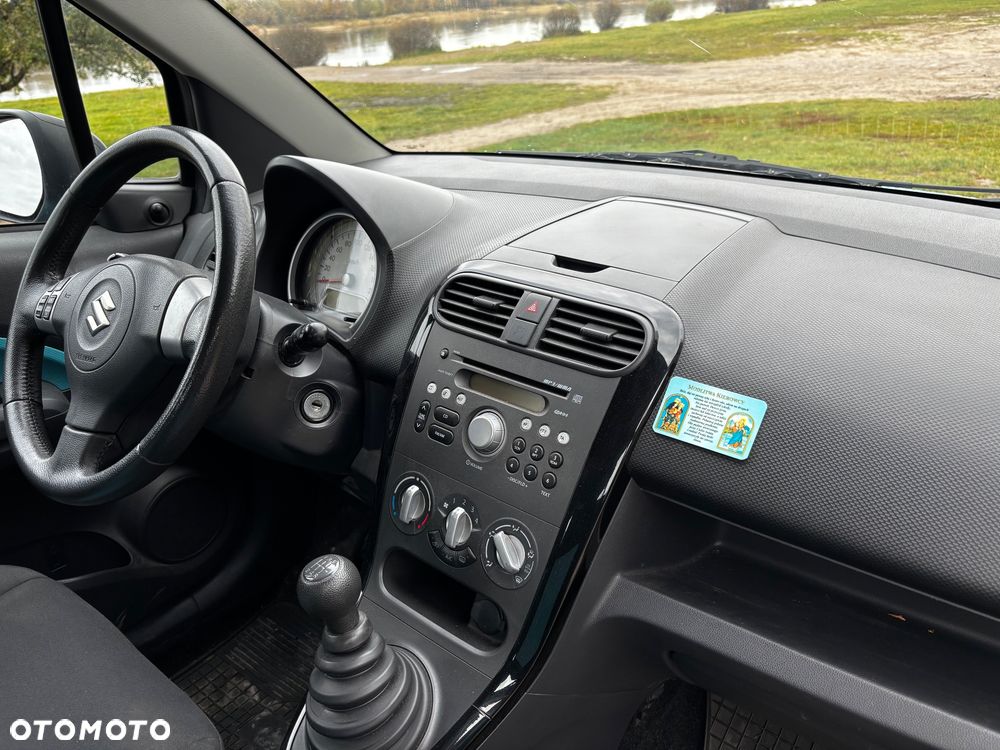 Suzuki Splash 1.0 Club - 8