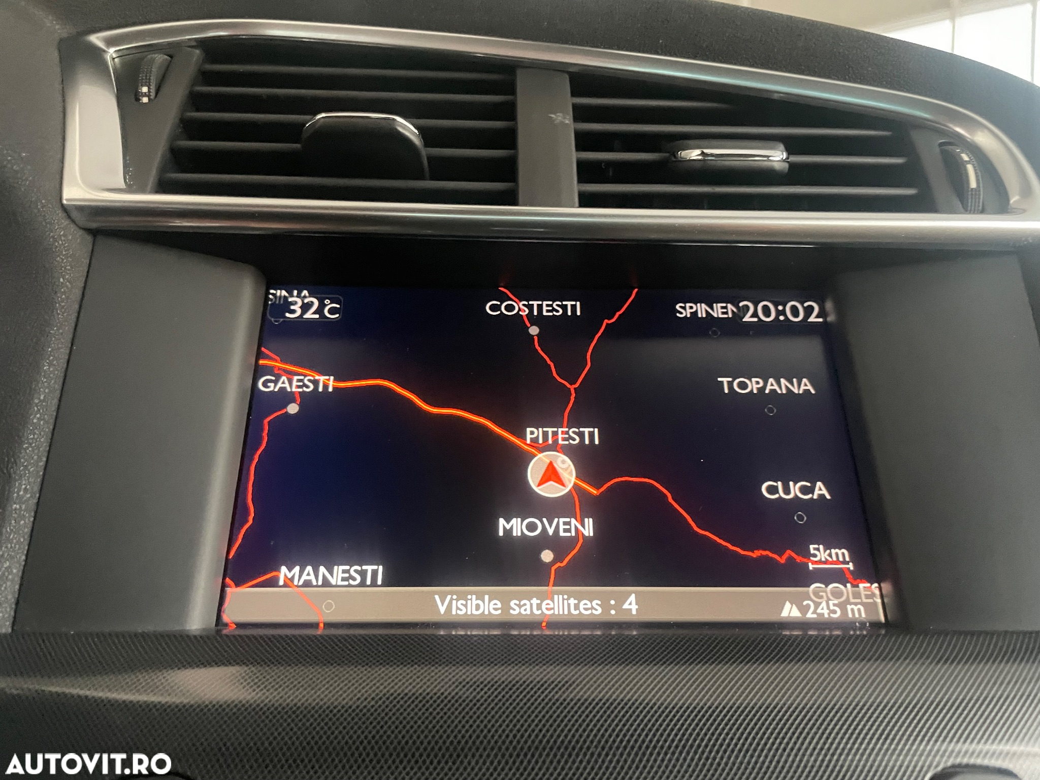 Citroën C4 1.6 VTi BVM Seduction - 14