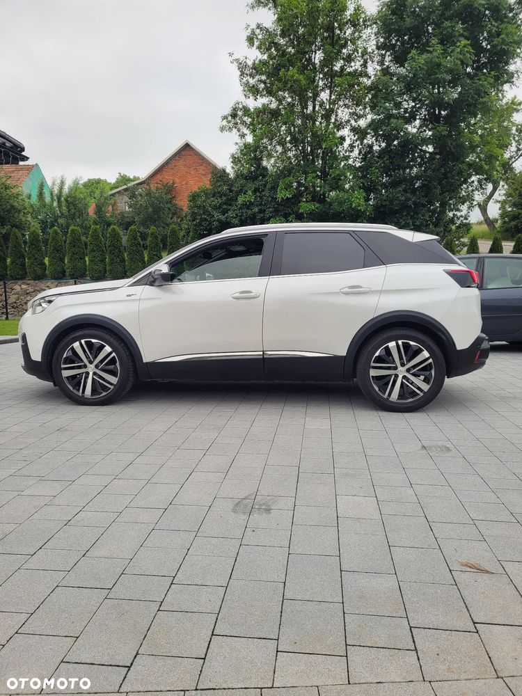 Peugeot 3008 2.0 BlueHDi GT S&S EAT8 - 30
