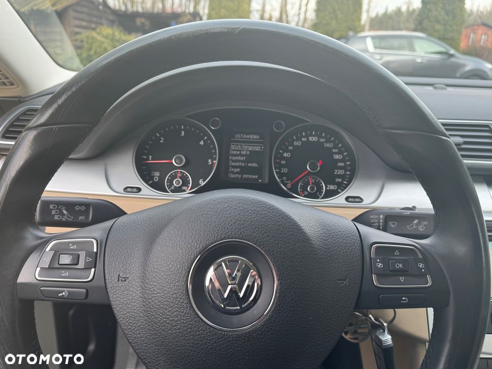Volkswagen CC 2.0 TDI DPF BMT - 31