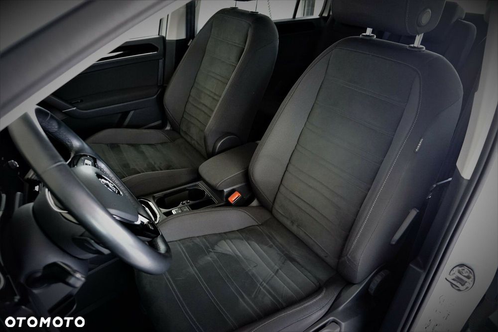 Volkswagen Touran 2.0 TDI BMT Highline DSG - 11