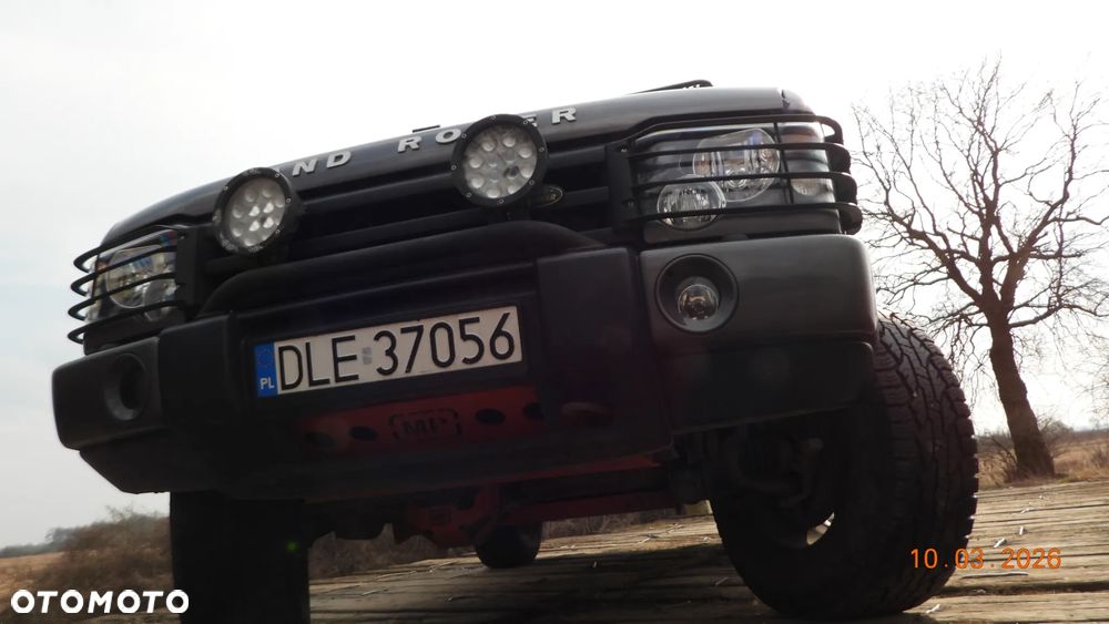 Land Rover Discovery 4.0 V8 ES - 4