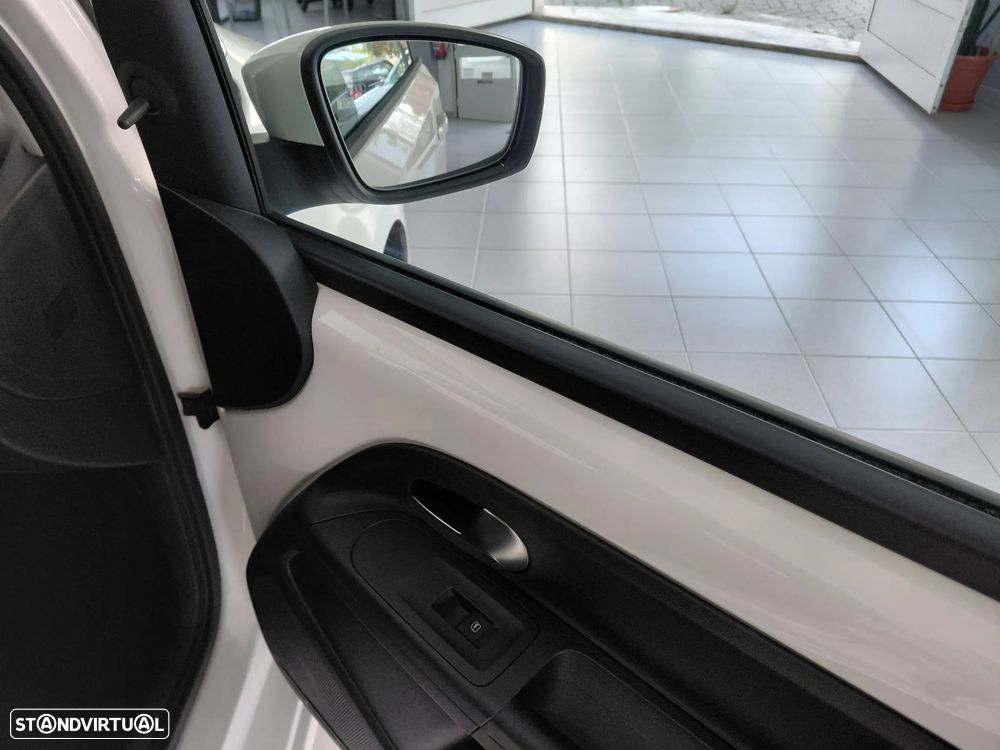 VW Up! 1.0 BlueMotion Move - 22
